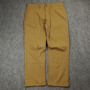 Mountain Hardwear Men's Chinos in Camel